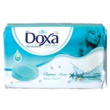 صابون دوکسا doxa بسته 6 عددی با رایحه نسیم اقیانوس